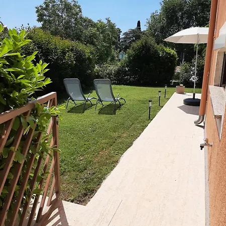 Casa Fidelia Apartment Rovinj